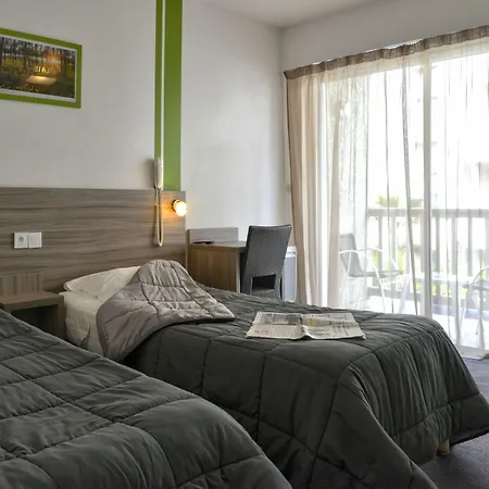 호텔 Le Relais 닥스