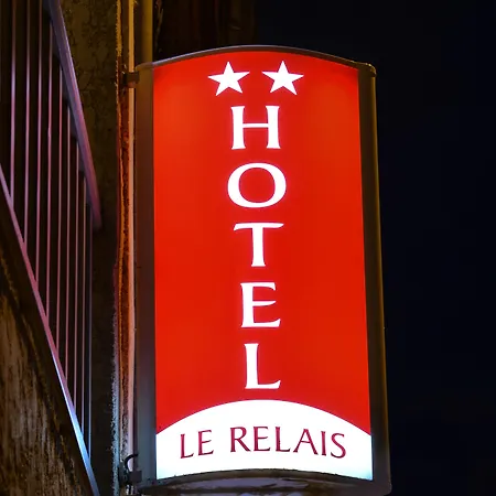 Szálloda Le Relais Dax