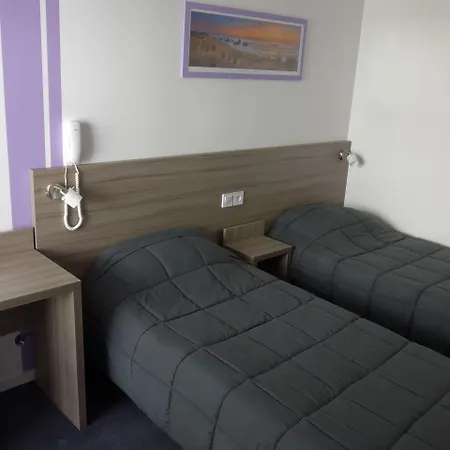 Ξενοδοχείο Le Relais 2*