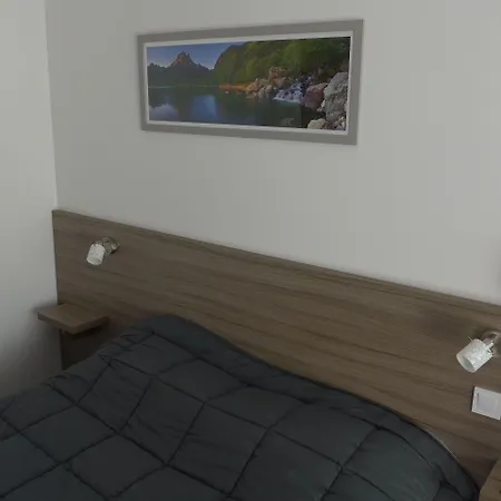Szálloda Le Relais 2*
