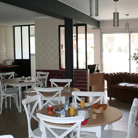 Szálloda Le Relais Dax