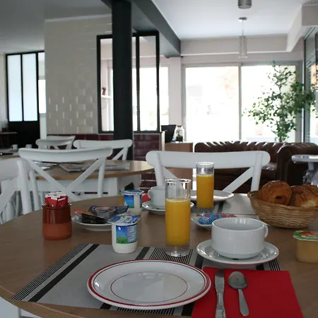 Szálloda Le Relais