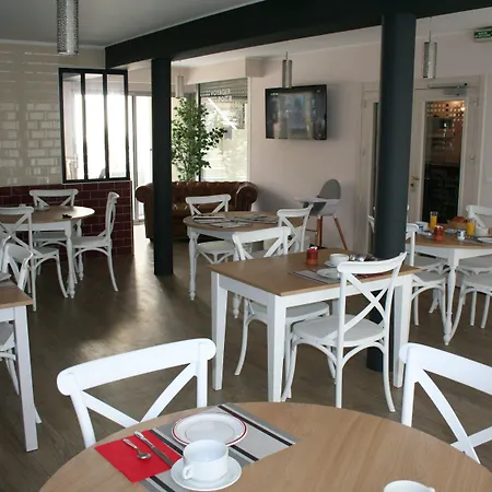 Le Relais 2* Dax