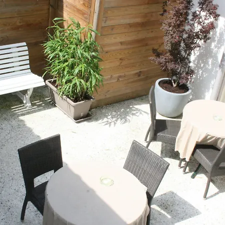 Le Relais 호텔 닥스