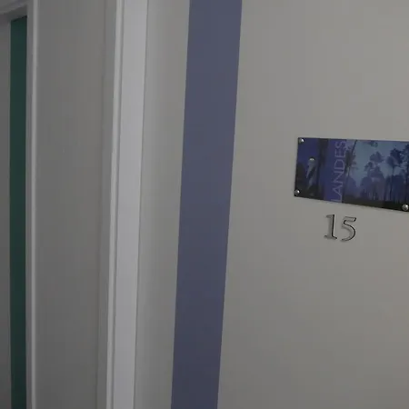 Le Relais 호텔 닥스