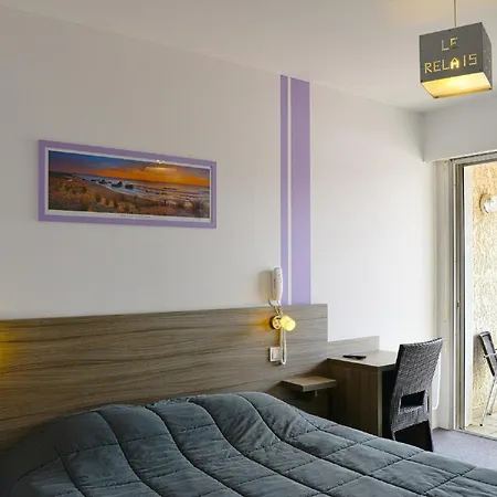 Szálloda Le Relais