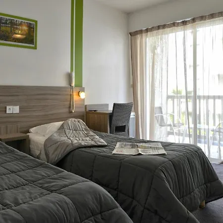 Le Relais Szálloda Dax
