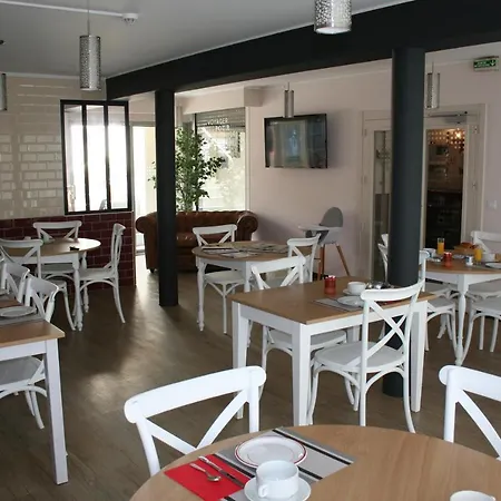 Szálloda Le Relais 2*