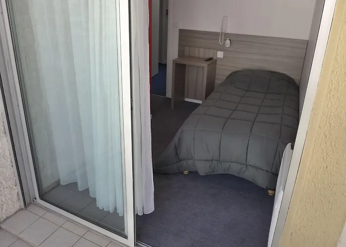 Отель Le Relais Дакс