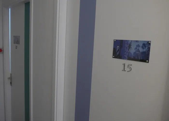 Le Relais 호텔 닥스