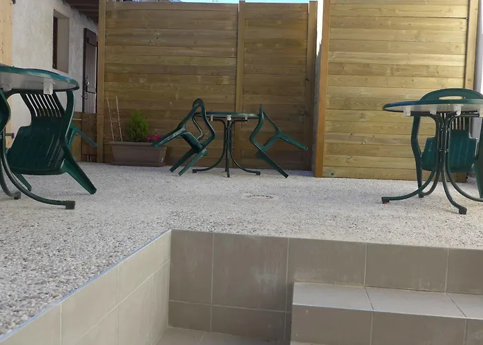 Le Relais 2* Дакс